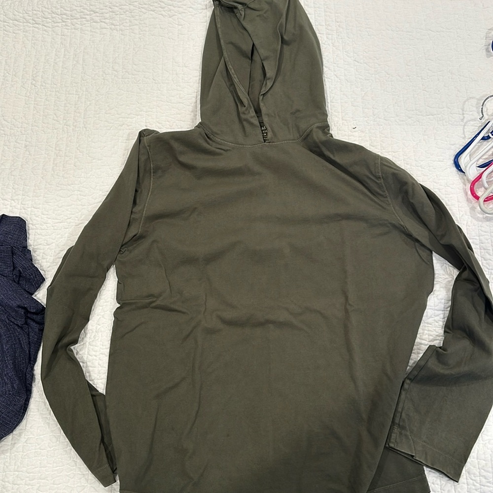 Banana Republic Cotton Hoodie